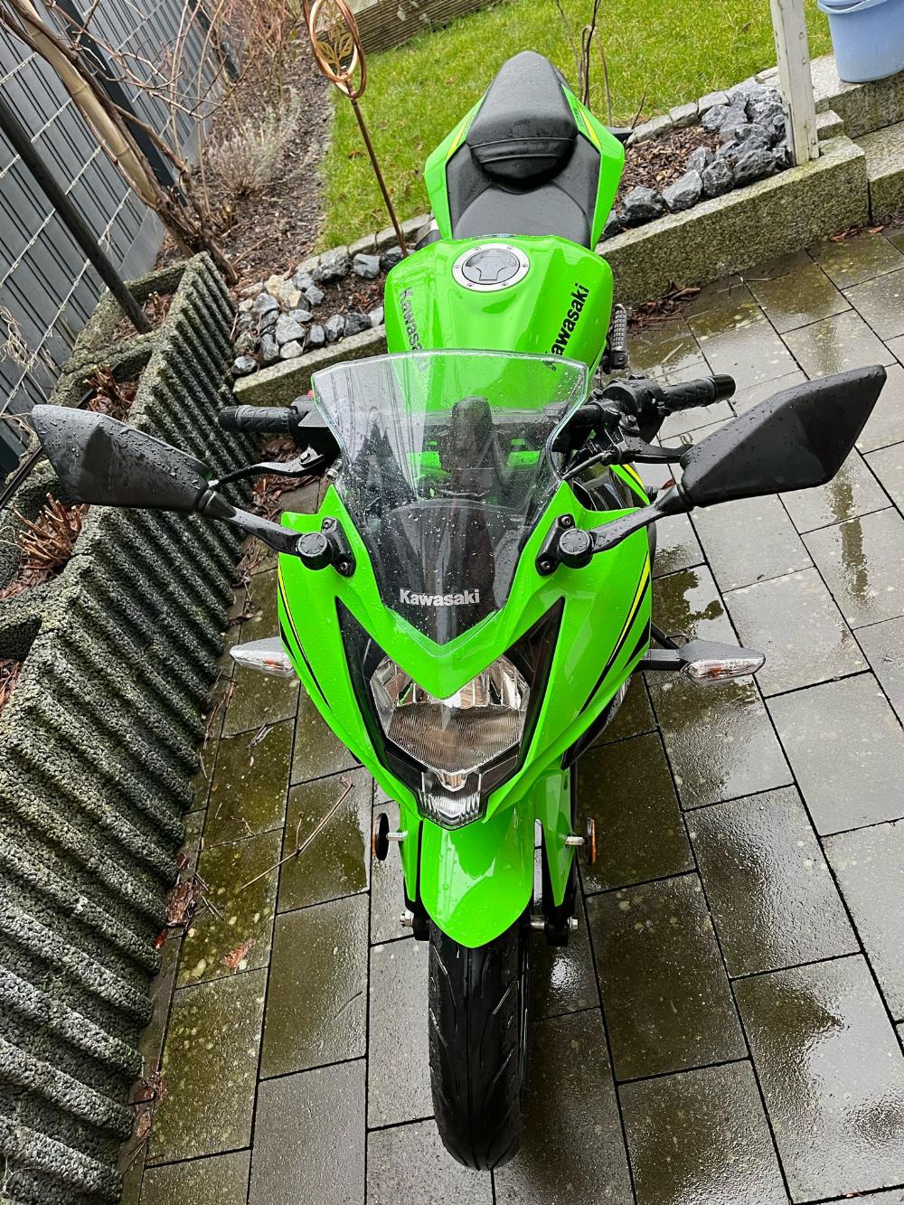 Motorrad verkaufen Kawasaki Kawasaki 125er Ankauf